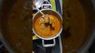 Malvani Chicken Curry shorts [upl. by Airual]