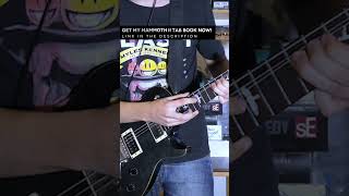 Mammoth WVH  Take A Bow Solo Cover mammothwvh vanhalen takeabow [upl. by Ataynek]