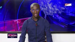 FLASH INFOS WOLOF DU 04 NOVEMBRE 2024 AVEC IBRAHIMA FAYE [upl. by Ydollem552]