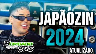 JAPÃOZIN 2024 O BRAVO DOS PAREDÕES  JAPÃOZIN MÚSICAS NOVAS 2024 eojapaozin [upl. by Nostaw]