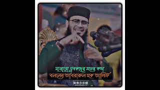 হাজারো যুবকদের মনের কথা বললেন আবরারুল হক আসিফ Abrarul Haque Asif [upl. by Enrico324]