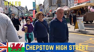 Chepstow High Street chepstow southwales [upl. by Piero]