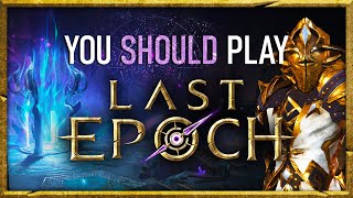 Why you should play Last Epoch  PreLaunch Review [upl. by Silvestro]