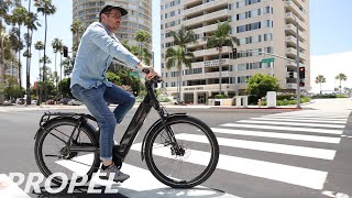 Top Commuter Electric Bikes [upl. by Primavera]