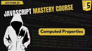 Objects in JavaScript  Part 3  JavaScript Mastery Course [upl. by Noyerb]