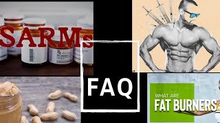 FAQ 2  SARMS VS STEROIDES Le meilleur style dentraînement mon Ebook etc [upl. by Arres]