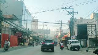 Mandaue to Cebu IT Park  Hernan Cortez St AS Fortuna St Banilad Road [upl. by Larok]