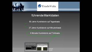 Volatilitäts Trading Strategien [upl. by Risa]