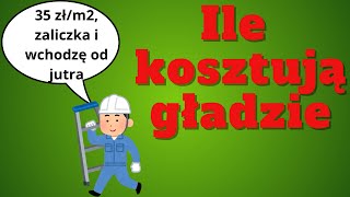 JAK TANIO ZROBIĆ GŁADZIE [upl. by Scotti]