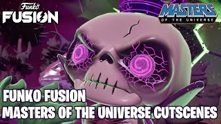 All Masters of the Universe Cutscenes MiniMovie  Funko Fusion PS5 [upl. by Anytsirhc]