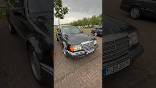 Mercedes w124 500E w124 tag [upl. by Rramo]