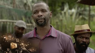 Sbu warns the Zungus – Isibaya  Mzansi Magic [upl. by Epner156]