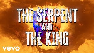 Judas Priest  The Serpent and the King Official Lyric Video [upl. by Atinahc]