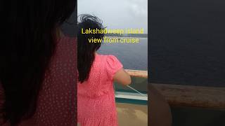 Trip from mumbai to lakshadweep island by cordelia cruise cordelia travel lakshadweepislands [upl. by Conner636]