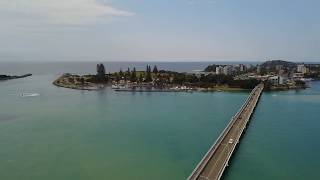 Big 4 Tuncurry Part 1 [upl. by Kolosick]