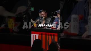 Tony Hinchcliffe is so interested in Arkansas 🤣 funny shortvideo shorts comedy [upl. by Eelydnarb]