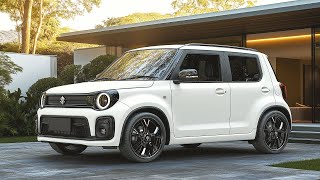 Experience the Joy of Driving 2025 Suzuki Ignis [upl. by Onyx615]