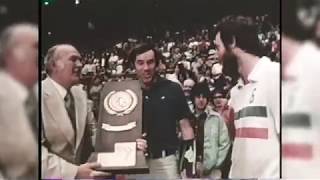 Pepperdine Mens Volleyball 1970s Highlights [upl. by Corb275]