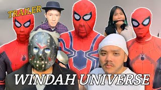 WINDAH BASUDARA CINEMATIC UNIVERSE Momen Kocak Windah Basudara [upl. by Cirilo446]