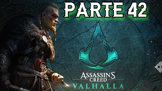 ASSASSINS CREED VALHALLA  Ep 42  En Español  Conocemos a Fulke [upl. by Gale]