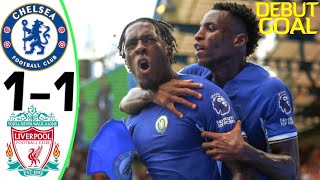 Chelsea vs Liverpool 11  All Goals and Highlights  2023 💥 DIAZ amp DISASI [upl. by Euqinu]