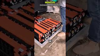 Why Remove EV Battery shorts [upl. by Naraj]