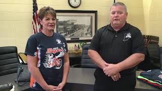 Mayors Ride update with Brian Wyndham and Michelle Cannava Sept 24 2019 [upl. by Aekin]