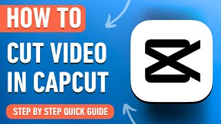 How to Cut amp Trim Video in CapCut 2024 Easy Tutorial [upl. by Kenzie442]