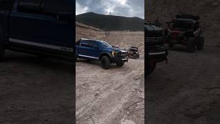 Shelby Raptor 🍩s  shelby fordraptor shelbyraptor offroad 4x4 ig eldespinoza1 [upl. by Flita859]