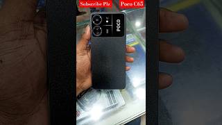 Budget Mobile Poco C65 Unboxing amp Review  Xiaomi Poco C65 Mobile Poco Mobile shorts [upl. by Nirroc515]