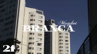 BRANCA  Mugshot ft Shatty amp Mauro Vise Video Oficial [upl. by Anilok]