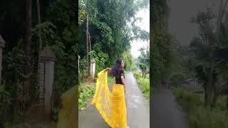 shortsyoutubeshorts trenddingshorts tip tip barsa pani song [upl. by Armilda]