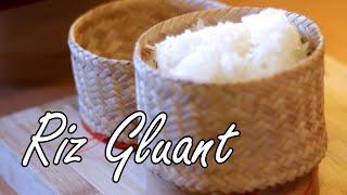 Riz Gluant  Le Riz Jaune [upl. by Dagny]