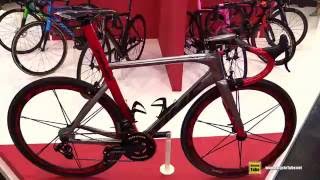 2017 Time Scylon Ultime 30 Road Bike  Walkaround  2016 Eurobike [upl. by Igor]