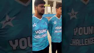 Roz harty hein 😂 cricket cricketfunny comedy cricketfunnyvideo cricketlover cricketer [upl. by Llemrej887]