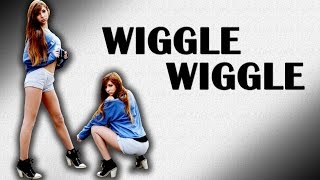 Hello Venus  Wiggle Wiggle 위글위글 ♥ dance cover [upl. by Arlo]