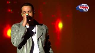 JLS  Hold Me Down Live Performance Jingle Bell Ball 2012 [upl. by Crisey]