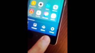 Lenovo K3 Note Problem with touchscreen  functional key problem z dotykiem [upl. by Drucill]