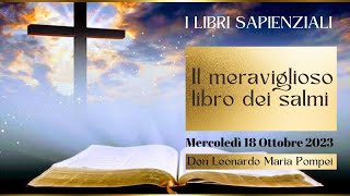 Il meraviglioso libro dei salmi [upl. by Ayotnahs]