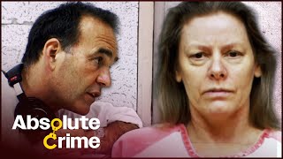 My Interviews With Serial Killer Aileen Wuornos  Life And Death Of A Serial Killer  Absolute Crime [upl. by Aritak]