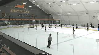 Shawnigan Lake School Hockey U15 December 7th 2024 [upl. by Ransell]