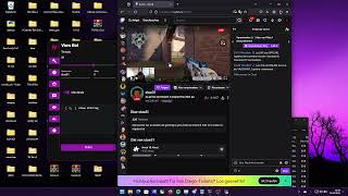 Novoline Twitch Aio generator follow bot view bot chat bot report bot [upl. by Adliwa52]