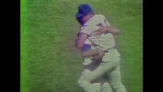 Ken Holtzmans First Career NoHitter [upl. by Figueroa763]