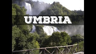 Top 10 cosa vedere in Umbria [upl. by Yklam]