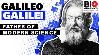 Galileo Galilei Father of Modern Science [upl. by Adilen]