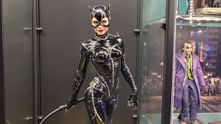 Prime1Blitzway Batman Returns Catwoman Michelle Pfeiffer 13 statue [upl. by Estrellita]