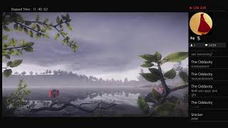 Everybodys Gone To Rapture Ambience Livestream [upl. by Uehttam]