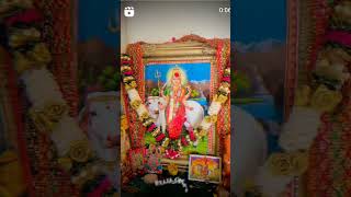 Jay Gatral Maa statusstatus shortvideo maa mataji [upl. by Adlin243]