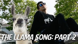 THE LLAMA SONG PART 2 [upl. by Omari669]