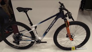 2023 Lee Cougan Innova Rampage  Bike Suspension Reinvented [upl. by Eden467]